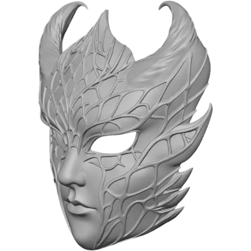 Tika3D product preview — AI-generated 3D model output