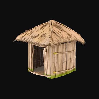 Environment with texture